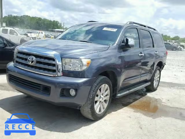 2010 TOYOTA SEQUOIA PL 5TDYY5G16AS027399 image 1