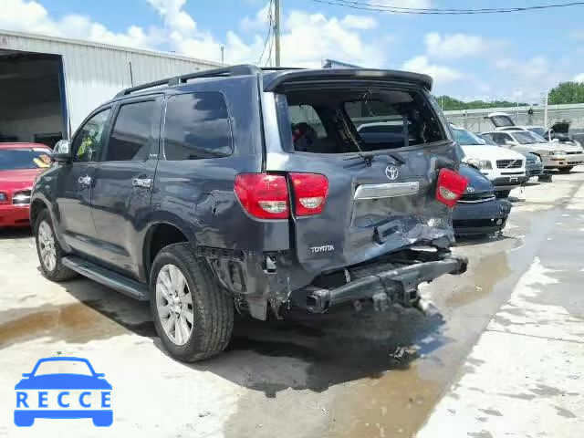 2010 TOYOTA SEQUOIA PL 5TDYY5G16AS027399 image 2