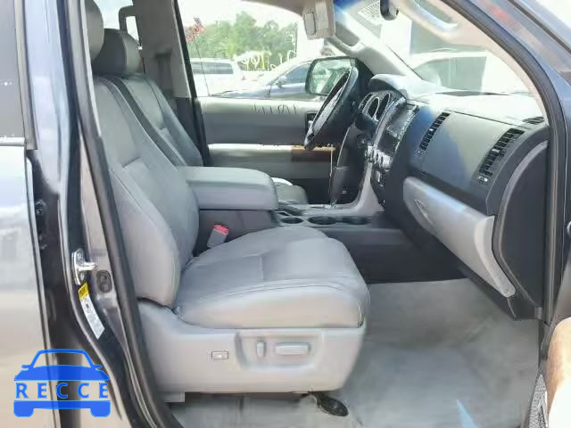 2010 TOYOTA SEQUOIA PL 5TDYY5G16AS027399 image 4