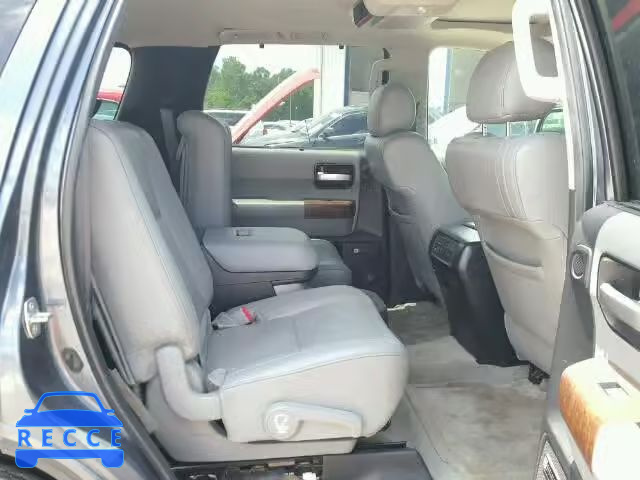 2010 TOYOTA SEQUOIA PL 5TDYY5G16AS027399 image 5