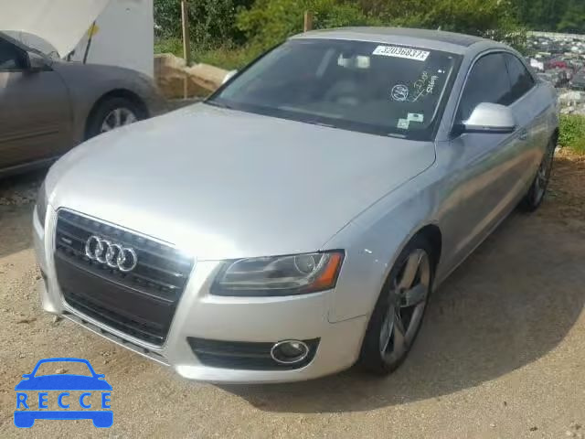 2008 AUDI A5 QUATTRO WAUDK78T08A042514 зображення 1