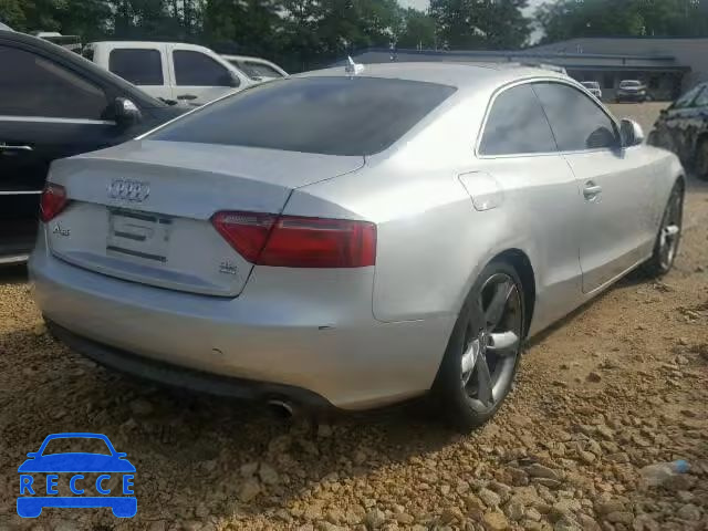 2008 AUDI A5 QUATTRO WAUDK78T08A042514 зображення 3