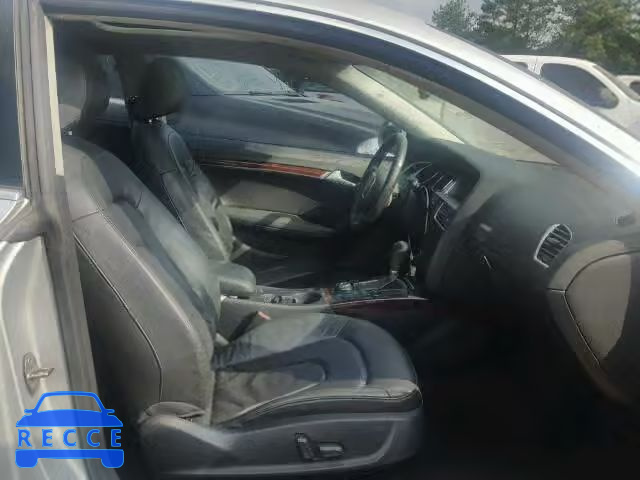 2008 AUDI A5 QUATTRO WAUDK78T08A042514 зображення 4