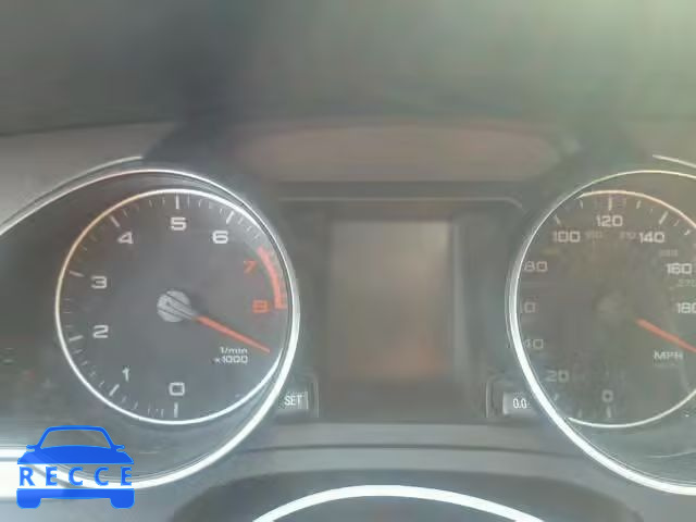 2008 AUDI A5 QUATTRO WAUDK78T08A042514 зображення 7