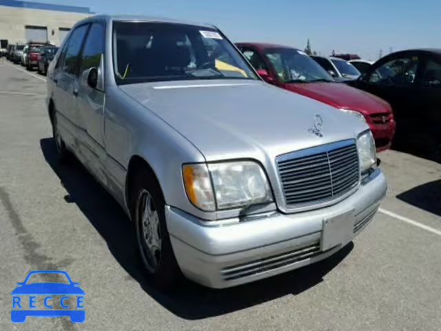 1999 MERCEDES-BENZ S420 WDBGA43G7XA417985 зображення 0