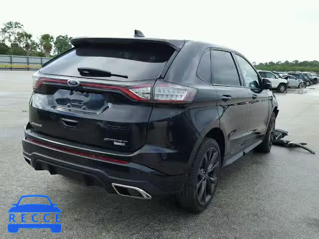 2015 FORD EDGE SPORT 2FMTK4AP0FBB76320 зображення 3