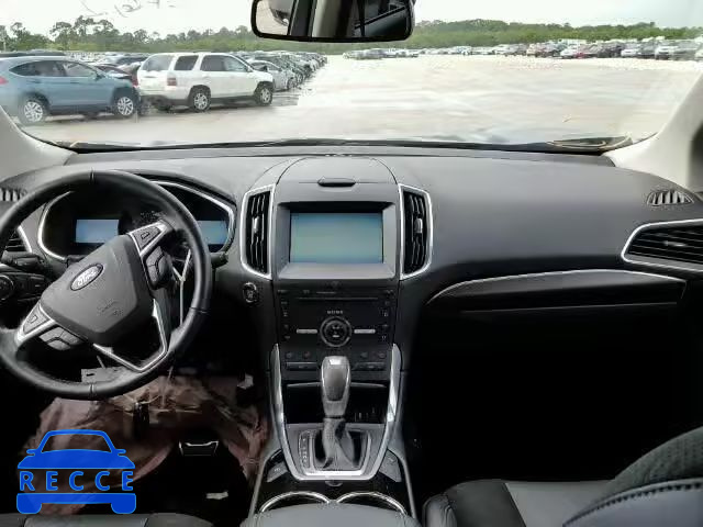 2015 FORD EDGE SPORT 2FMTK4AP0FBB76320 зображення 8