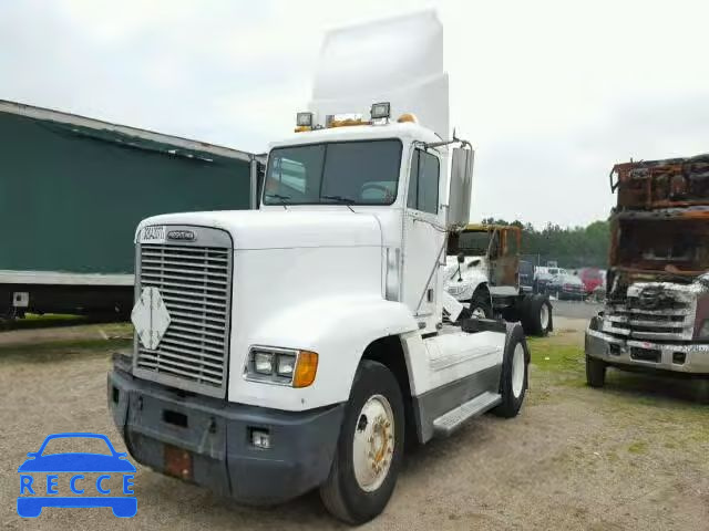 1999 FREIGHTLINER CONVENTION 1FUWDMCA5XPA92472 image 1