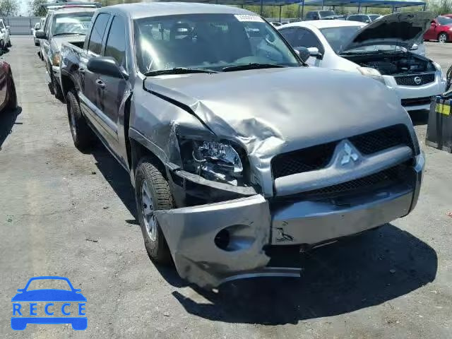 2006 MITSUBISHI RAIDER LS 1Z7HC28K06S537609 Bild 0