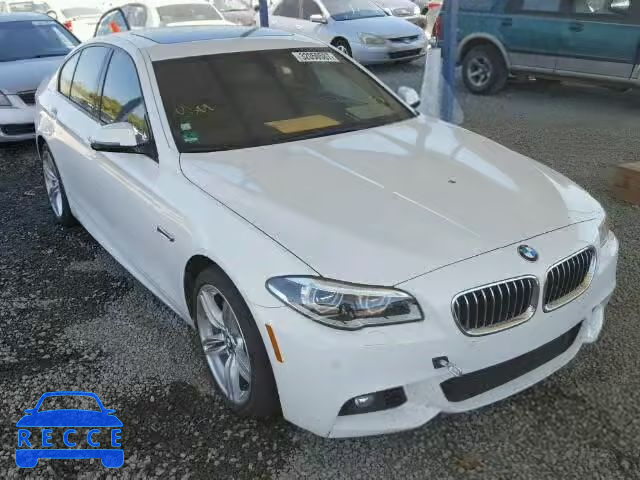 2015 BMW 535D XDRIV WBAFV3C57FD686427 image 0