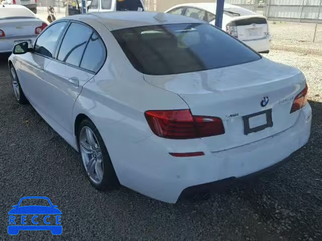2015 BMW 535D XDRIV WBAFV3C57FD686427 image 2