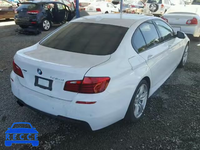 2015 BMW 535D XDRIV WBAFV3C57FD686427 image 3