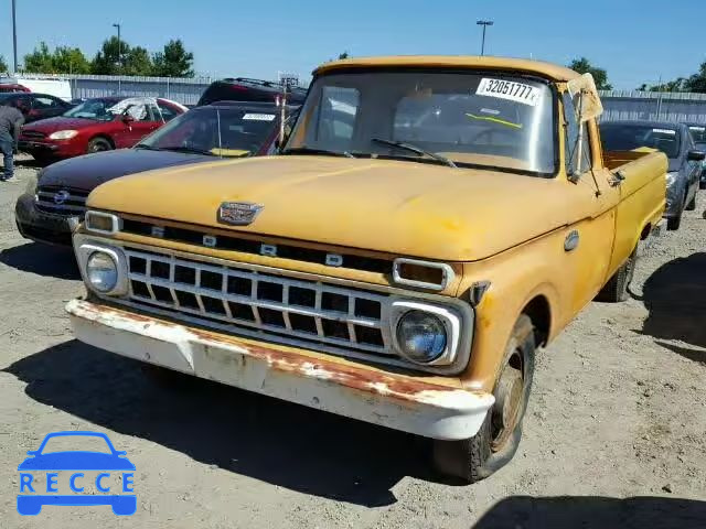 1965 FORD PICK UP F25JN649266 image 1