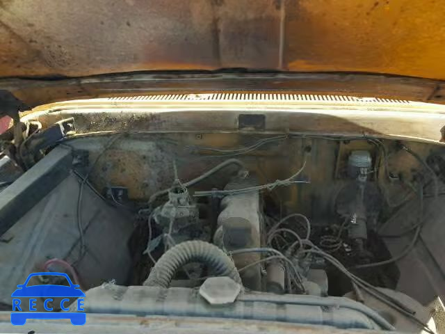 1965 FORD PICK UP F25JN649266 image 6