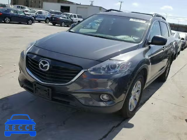 2015 MAZDA CX-9 TOURI JM3TB2CA8F0458747 image 1