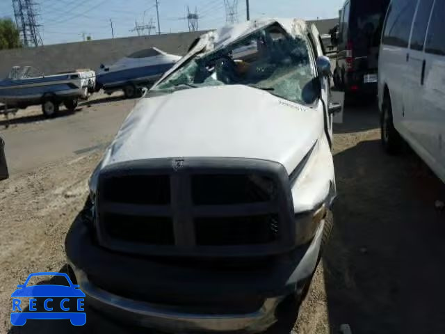 2004 DODGE RAM 2500 S 3D6WA26D24G256259 image 9