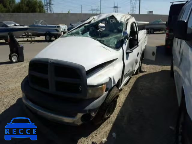 2004 DODGE RAM 2500 S 3D6WA26D24G256259 image 1