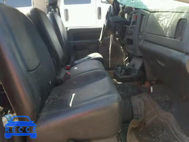 2004 DODGE RAM 2500 S 3D6WA26D24G256259 image 4