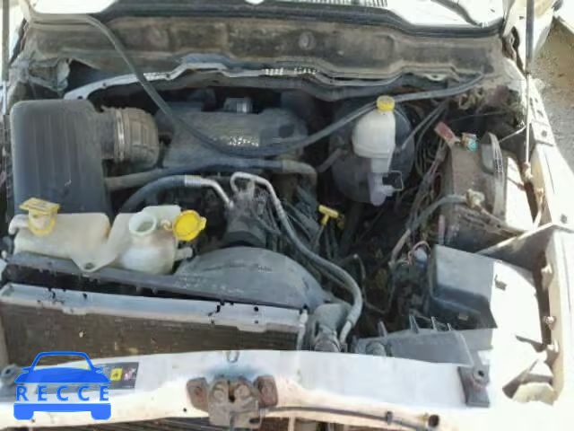 2004 DODGE RAM 2500 S 3D6WA26D24G256259 image 6