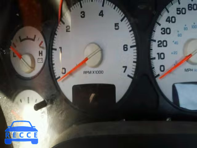 2004 DODGE RAM 2500 S 3D6WA26D24G256259 image 7