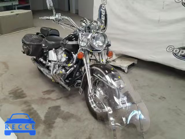 2003 HARLEY-DAVIDSON FLSTC 1HD1BJY373Y086950 зображення 0