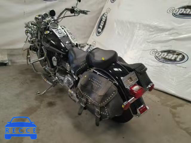 2003 HARLEY-DAVIDSON FLSTC 1HD1BJY373Y086950 зображення 2