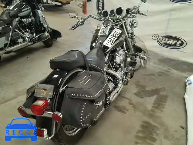 2003 HARLEY-DAVIDSON FLSTC 1HD1BJY373Y086950 зображення 3