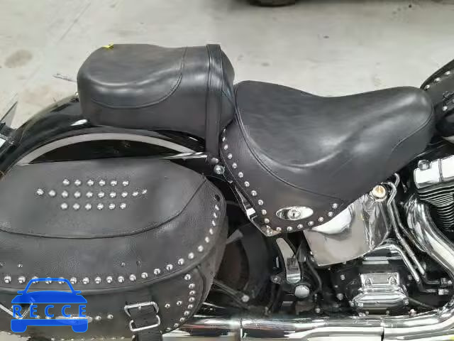 2003 HARLEY-DAVIDSON FLSTC 1HD1BJY373Y086950 зображення 5