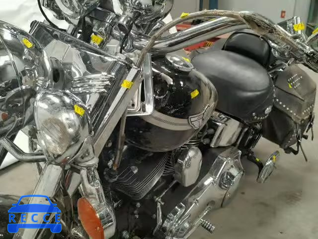 2003 HARLEY-DAVIDSON FLSTC 1HD1BJY373Y086950 зображення 8