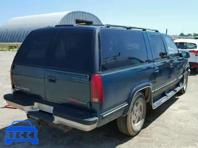 1995 GMC K1500 SUBU 1GKFK16K8SJ747849 image 3