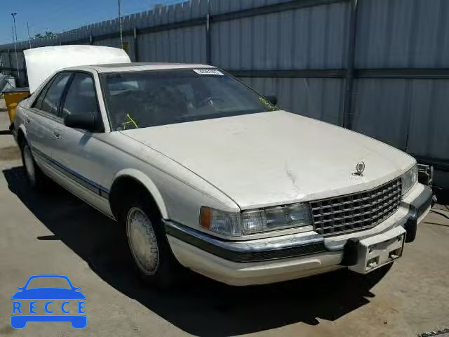 1992 CADILLAC SEVILLE 1G6KS53B1NU832995 image 0