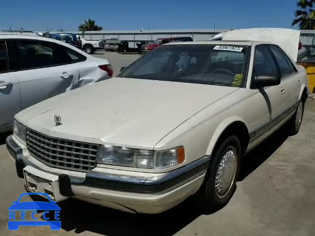 1992 CADILLAC SEVILLE 1G6KS53B1NU832995 image 1