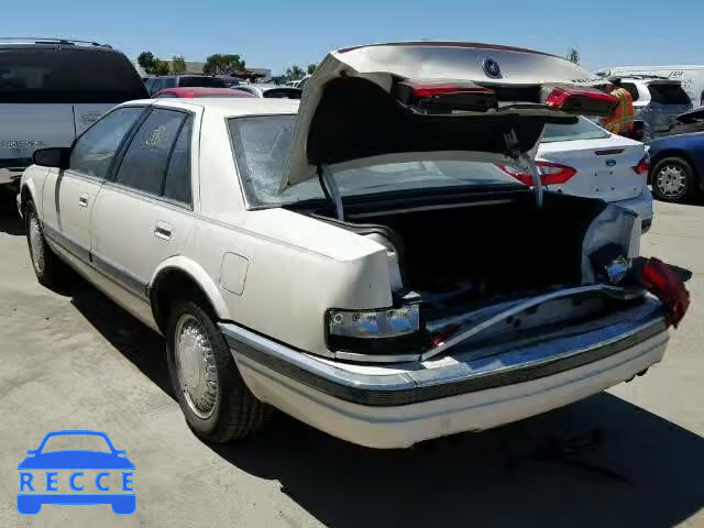 1992 CADILLAC SEVILLE 1G6KS53B1NU832995 зображення 2