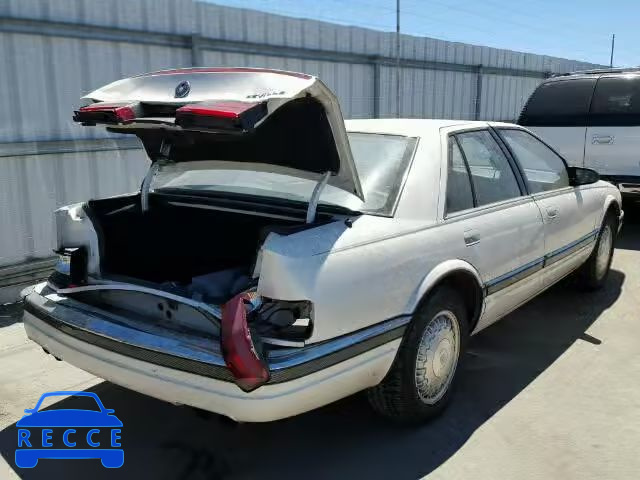 1992 CADILLAC SEVILLE 1G6KS53B1NU832995 Bild 3