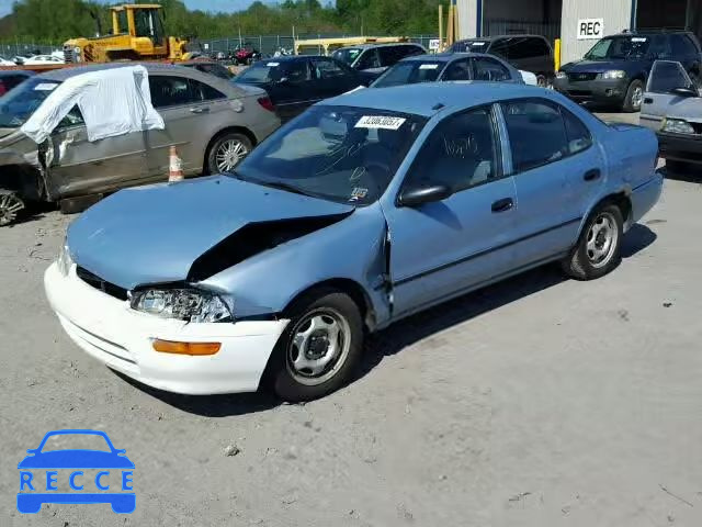 1994 GEO PRIZM/LSI 1Y1SK5363RZ009215 Bild 1