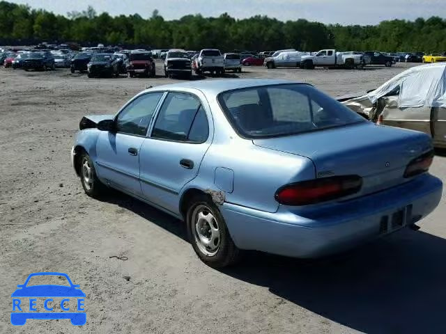 1994 GEO PRIZM/LSI 1Y1SK5363RZ009215 Bild 2