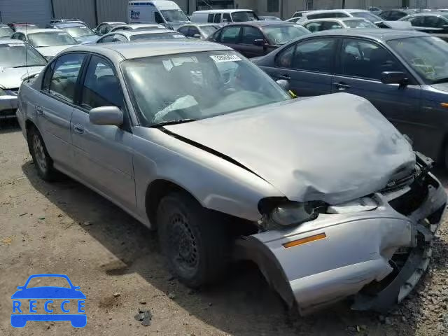 1997 CHEVROLET MALIBU 1G1ND52M5VY106937 image 0