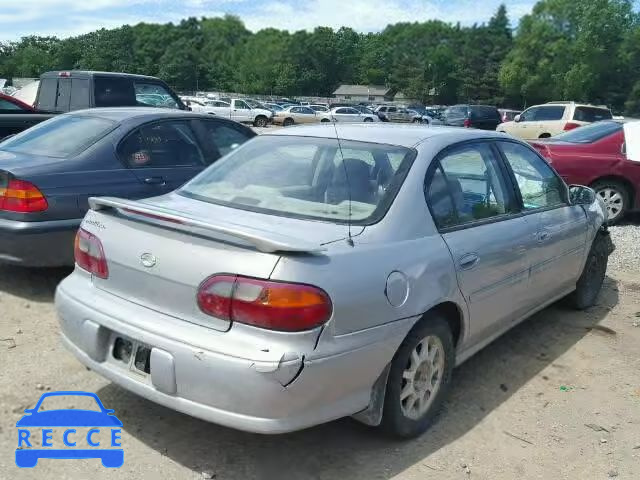 1997 CHEVROLET MALIBU 1G1ND52M5VY106937 image 3