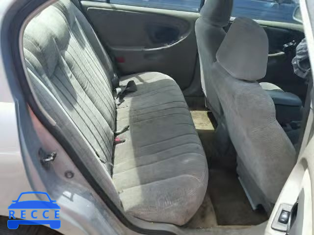 1997 CHEVROLET MALIBU 1G1ND52M5VY106937 image 5