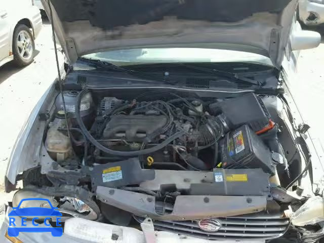 1997 CHEVROLET MALIBU 1G1ND52M5VY106937 image 6