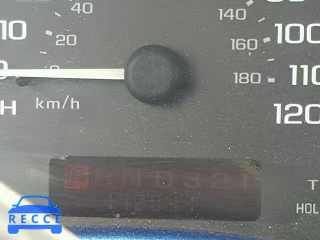 1997 CHEVROLET MALIBU 1G1ND52M5VY106937 image 7
