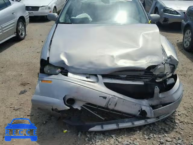 1997 CHEVROLET MALIBU 1G1ND52M5VY106937 image 8