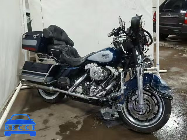 2000 HARLEY-DAVIDSON FLHTCI 1HD1FFW12YY647596 image 0