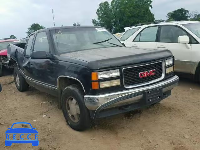 1996 GMC SIERRA K15 2GTEK19WXT1553017 image 0