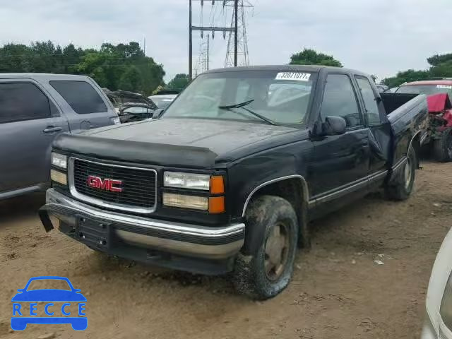 1996 GMC SIERRA K15 2GTEK19WXT1553017 image 1