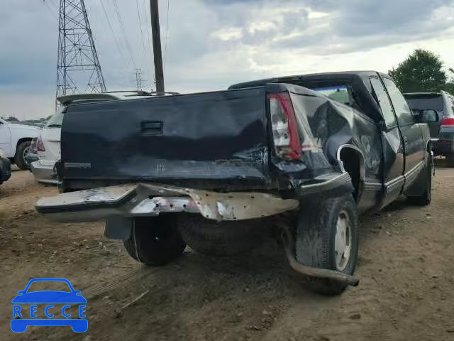 1996 GMC SIERRA K15 2GTEK19WXT1553017 image 3