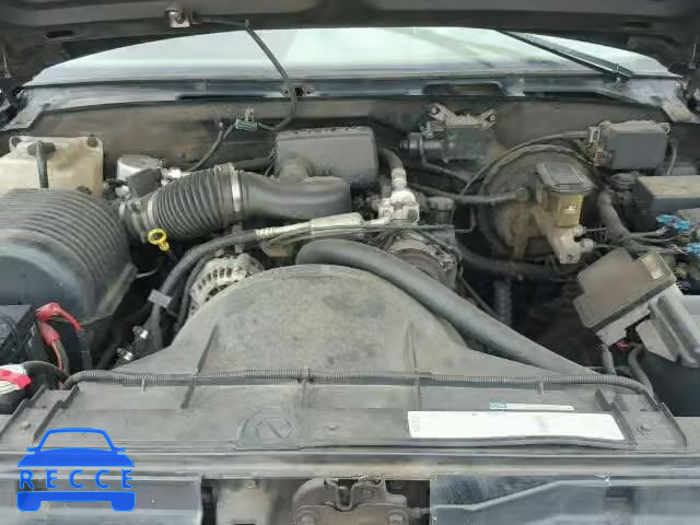 1996 GMC SIERRA K15 2GTEK19WXT1553017 image 6