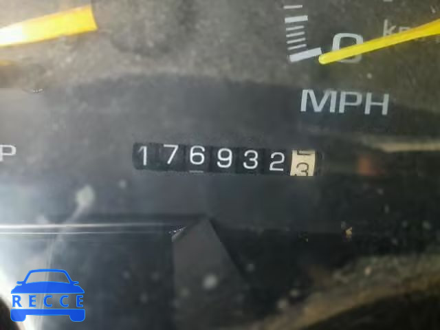 1996 GMC SIERRA K15 2GTEK19WXT1553017 image 7