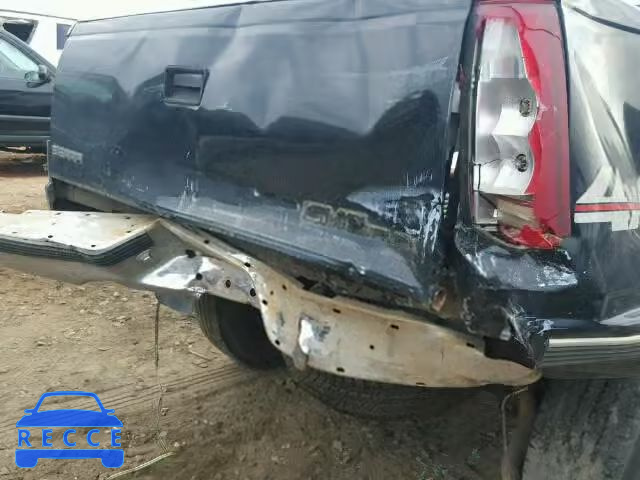 1996 GMC SIERRA K15 2GTEK19WXT1553017 image 8