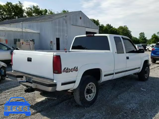 1998 GMC SIERRA 1GTGK29R1WE513937 image 3